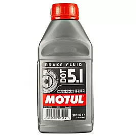 Спирачна течност MOTUL DOT 5.1 0.5L