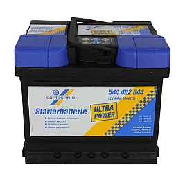 Акумулатор Cartechnic Ultra Power 44Ah 440A R+