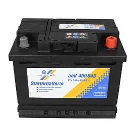 Акумулатор Cartechnic Ultra Power 56Ah 480A R+