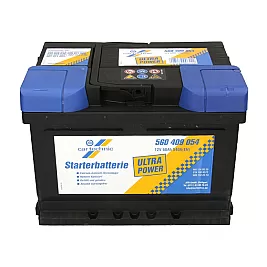 Акумулатор Cartechnic Ultra Power 60Ah 540A R+