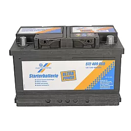 Акумулатор Cartechnic Ultra Power 72Ah 680A R+