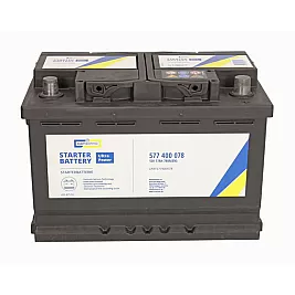 Акумулатор Cartechnic Ultra Power 77Ah 780A R+
