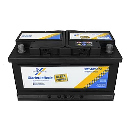 Акумулатор Cartechnic Ultra Power 80Ah 740A R+