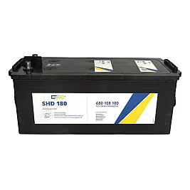 Акумулатор Cartechnic Ultra Power SHD180 180Ah 1000A L+
