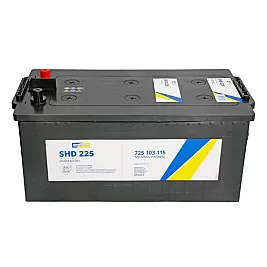 Акумулатор Cartechnic Ultra Power SHD225 225Ah 1150A L+