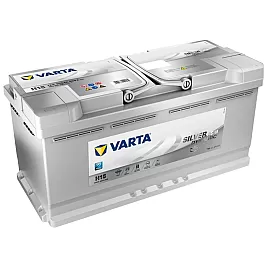Акумулатор VARTA SILVER DYNAMIC H15 105AH 950A R+