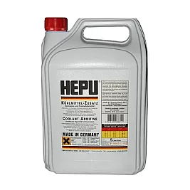 Антифриз HEPU P999 G12 концентрат 5L