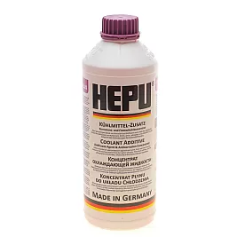 Антифриз HEPU P999 G12 Super+ концентрат 1.5L
