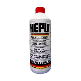 Антифриз HEPU P999 G12 концентрат 1.5L