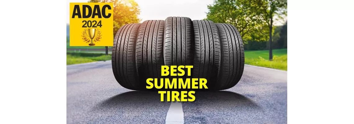 Тест ADAC летни гуми 2024 в размер 215/55 R17 Тест ADAC летни гуми 2024 в размер 215/55 R17