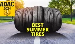 Тест ADAC летни гуми 2024 в размер 215/55 R17