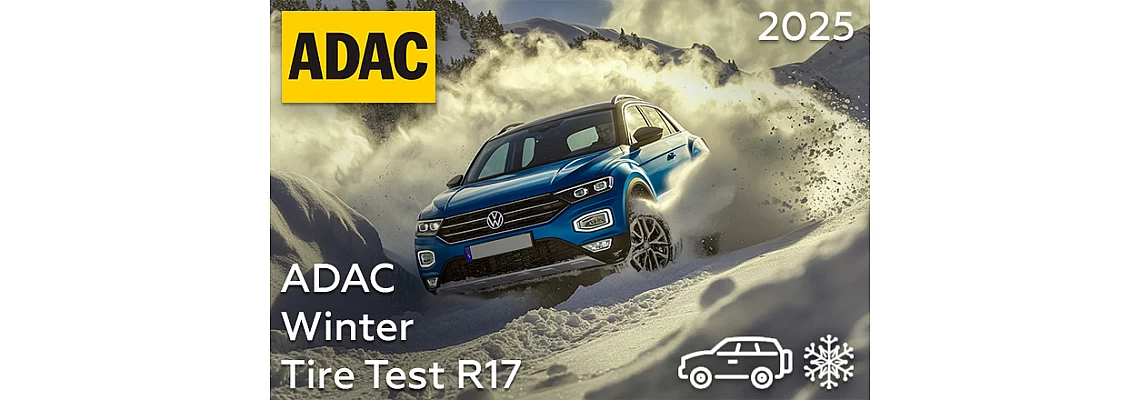 ADAC тест зимни гуми 2025: пълни резултати, победители, класация и мнения от Motex.bg