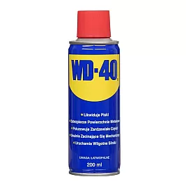 Универсална смазка спрей WD-40 200 ml