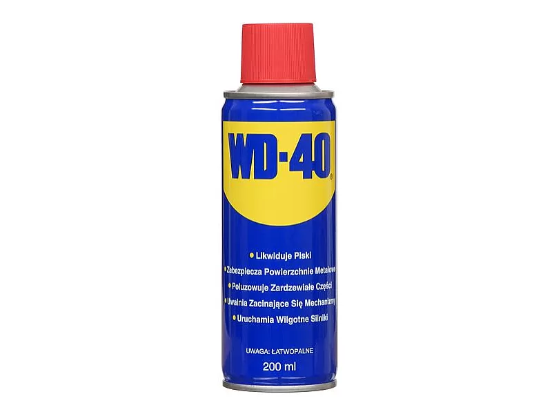 Универсална смазка спрей WD-40 200 ml 780007 Универсална смазка спрей WD-40 200 ml