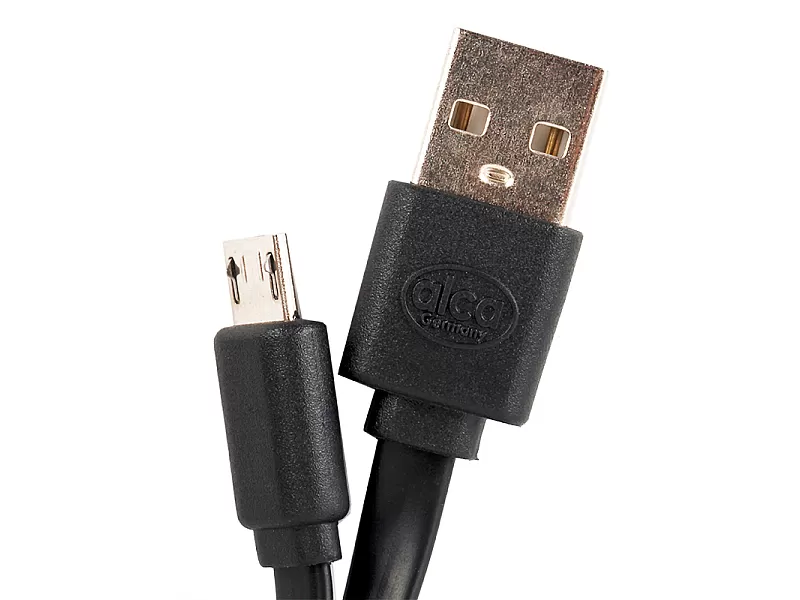 Кабел за телефон Micro USB ALCA - 2 Кабел за телефон Micro USB ALCA - 2
