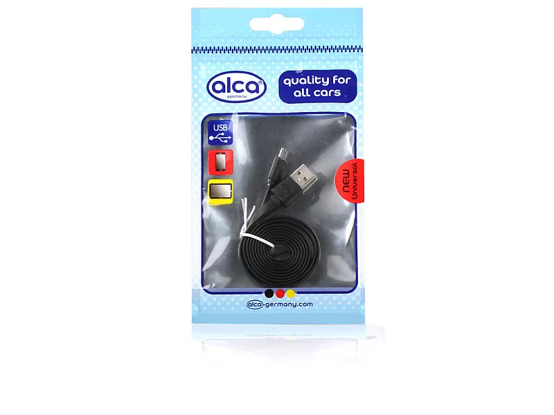 Кабел за телефон Micro USB ALCA Кабел за телефон Micro USB ALCA