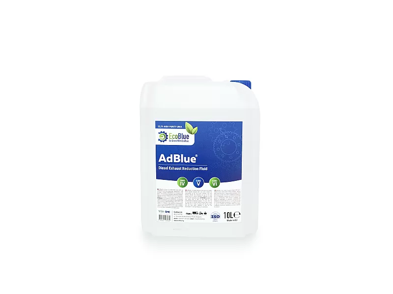 Адблу ECOBLUE ADBLUE 10L Адблу ECOBLUE ADBLUE 10L