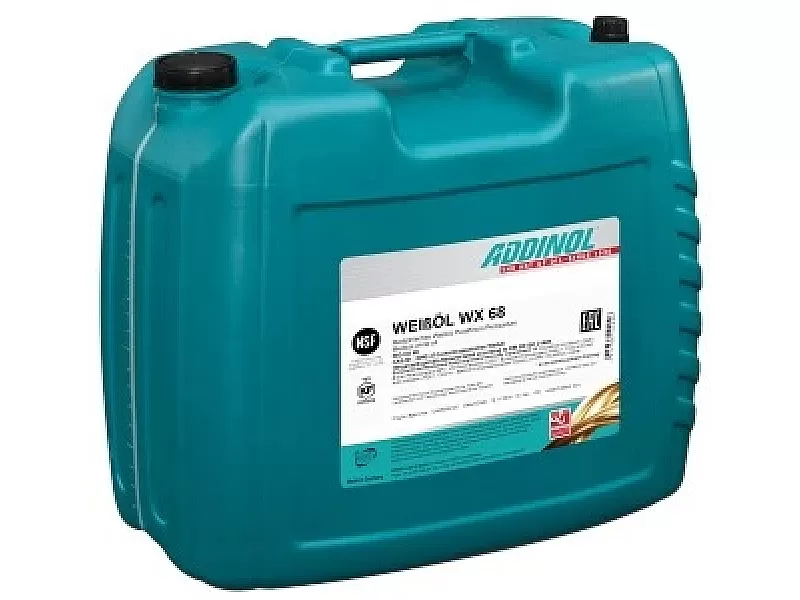 Бяло масло ADDINOL Whiteoil WX 68 20L Бяло масло ADDINOL Whiteoil WX 68 20L