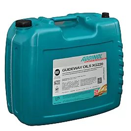 МАСЛО ЗА НАПРАВЛЯВАЩИ ПАРАЛЕЛИ ADDINOL XG220 20L
