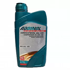 Компресорно масло ADDINOL VDL100 1л