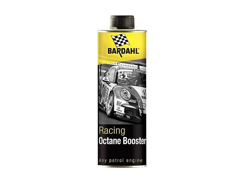 Bardahl Добавка за гориво Octane Booster Racing SLR, BAR-13107 300 ml Bardahl Добавка за гориво Octane Booster Racing SLR, BAR-13107 300 ml