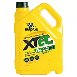Масло Bardahl XTEC 0w-30 B12 5L 