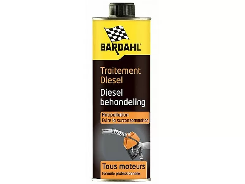 Bardahl Добавка за пълно изгаряне на горивото дизел, BAR-1071 300ml Bardahl Добавка за пълно изгаряне на горивото дизел, BAR-1071 300ml