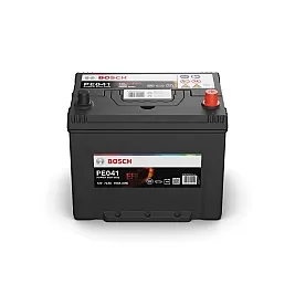 Акумулатор BOSCH Power EFB 12V 72Ah (760A; 260x173x222)