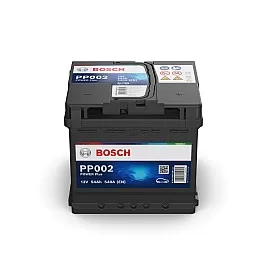 Акумулатор BOSCH Power Plus SLI 12V 54Ah (540A; 207x175x190)