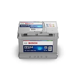 Акумулатор BOSCH Power Plus SLI 12V 61Ah (600A; 242x175x175)