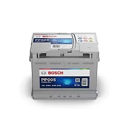 Акумулатор BOSCH Power Plus SLI 12V 63Ah (610A; 242x175x190)