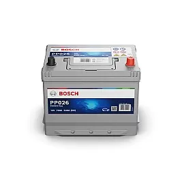 Акумулатор BOSCH Power Plus SLI 12V 70Ah (540A; 260x173x222)