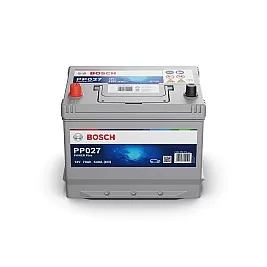 Акумулатор BOSCH Power Plus SLI 12V 70Ah (540A; 260x173x222)