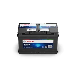 Акумулатор BOSCH Power Plus SLI 12V 85Ah (740A; 315x175x190)