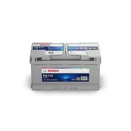 Акумулатор BOSCH Power SLI 12V 90Ah (720A; 353x175x190)