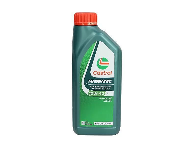 Масло CASTROL MAGNATEC A3/B4 10W-40 1L Масло CASTROL MAGNATEC A3/B4 10W-40 1L