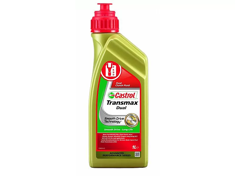 Масло CASTROL TRANSMAX DUAL 1L Масло CASTROL TRANSMAX DUAL 1L