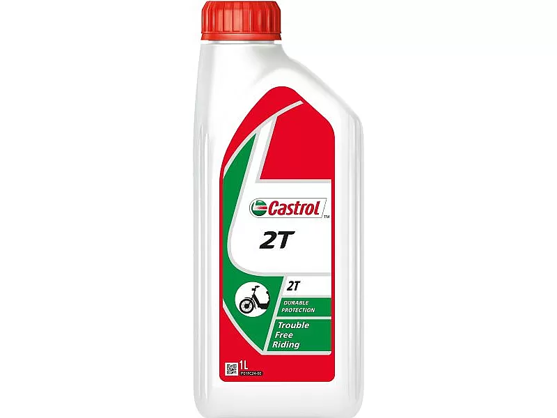 Масло CASTROL 2T 1L