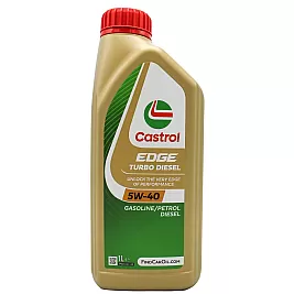 Масло CASTROL EDGE TITANIUM FST 5W-40 1L