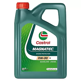 Масло CASTROL MAGNATEC 0W-30 C2 4L