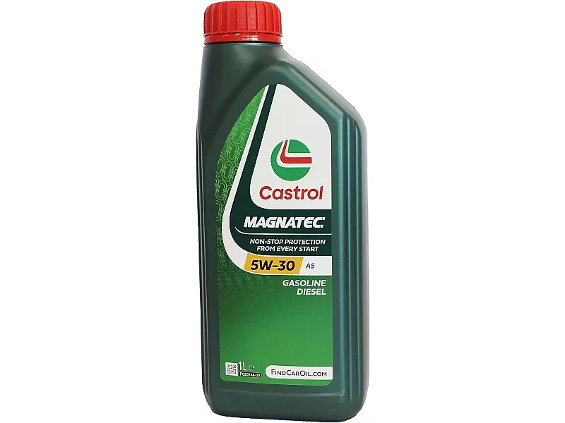 Масло CASTROL MAGNATEC A5 STOP-START 5W-30 1L Масло CASTROL MAGNATEC A5 STOP-START 5W-30 1L