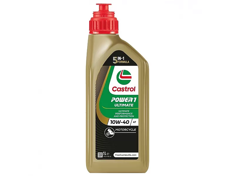 Масло Castrol POWER 1 ULTIMATE 10W-40 1L