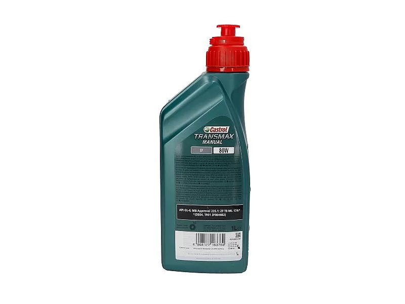 Масло CASTROL TRANSMAX MANUAL EP 80W 1L - 2 Масло CASTROL TRANSMAX MANUAL EP 80W 1L - 2