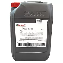 Компресорно масло CASTROL Aircol SN 100 20L