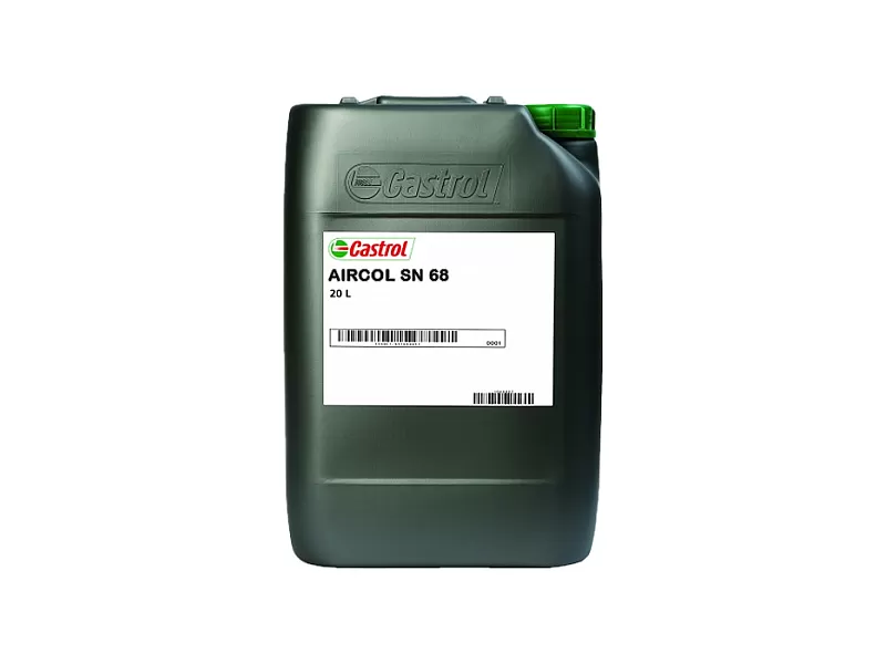 Компресорно масло CASTROL Aircol SN 68 20L 149EFA Компресорно масло CASTROL Aircol SN 68 20L