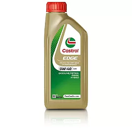 Масло CASTROL EDGE 0W-40 A3/B4 1L