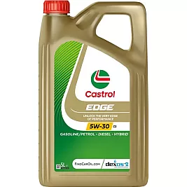 Масло CASTROL EDGE 5W-30 C3 4L