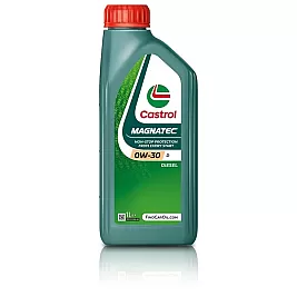 Масло CASTROL MAGNATEC 0W-30 D 1L