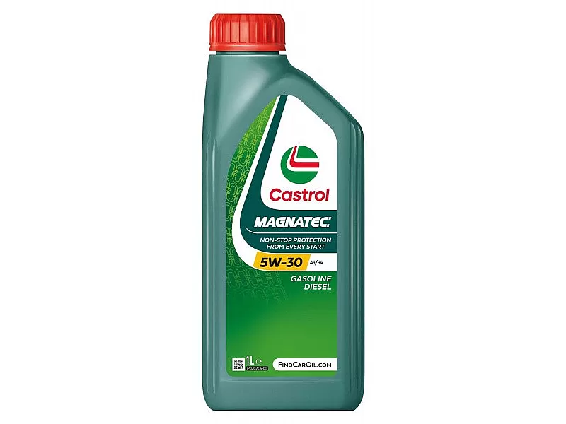 Масло CASTROL MAGNATEC 5W-30 A3/B4 1L