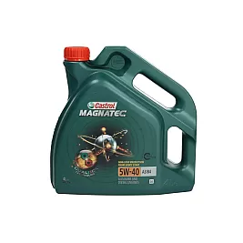 Масло CASTROL MAGNATEC 5W-40 A3/B4 4L